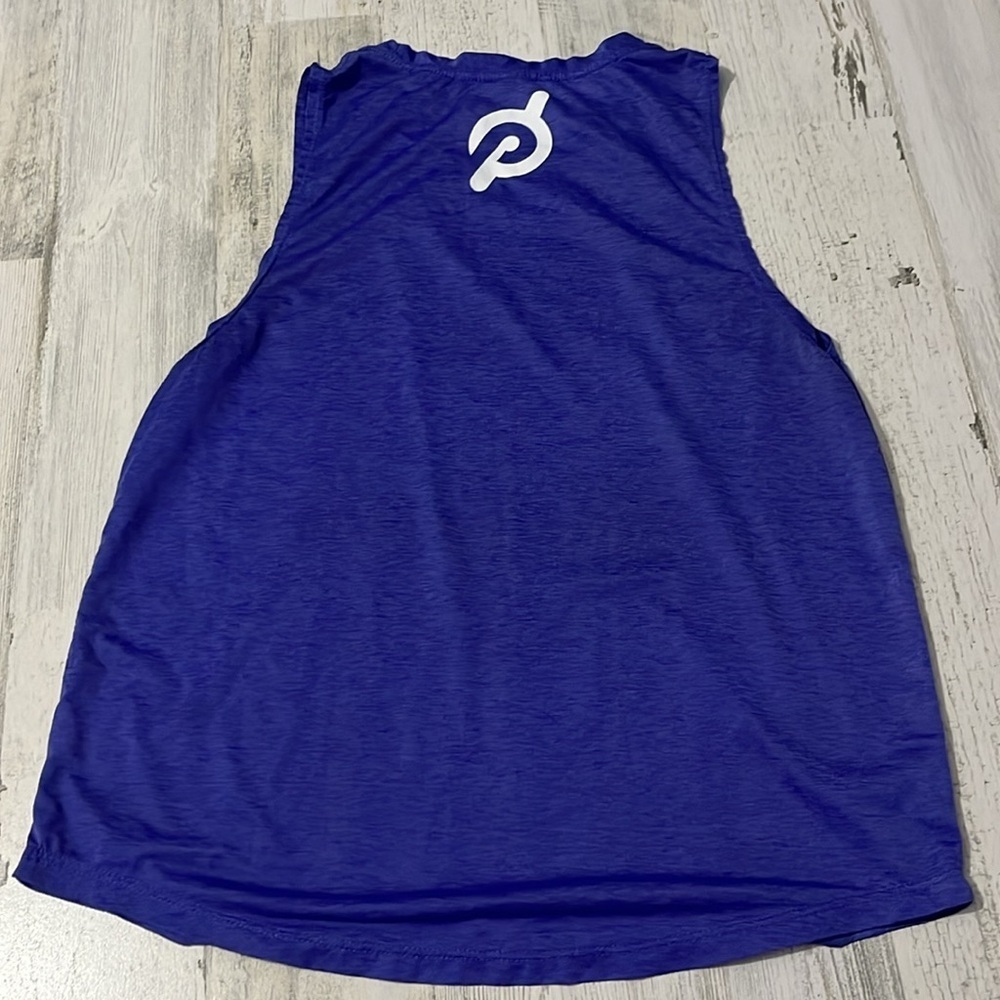 Spiritual Gangster X Peloton Tank Size Small - Picture 3 of 7
